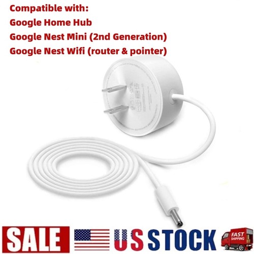 Original google nest power - original,